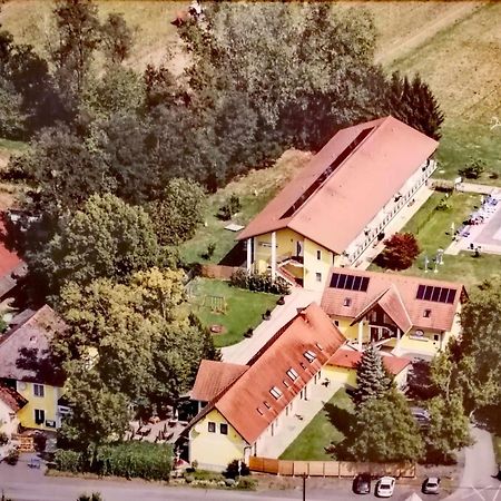Gasthof Zum Lindenhof Bad Radkersburg Exterior foto